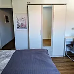Leipzig-Residenz Waldstraße am Zoo und Red Bull Arena , Rooftop Apartment mit 2 Dachterrassen