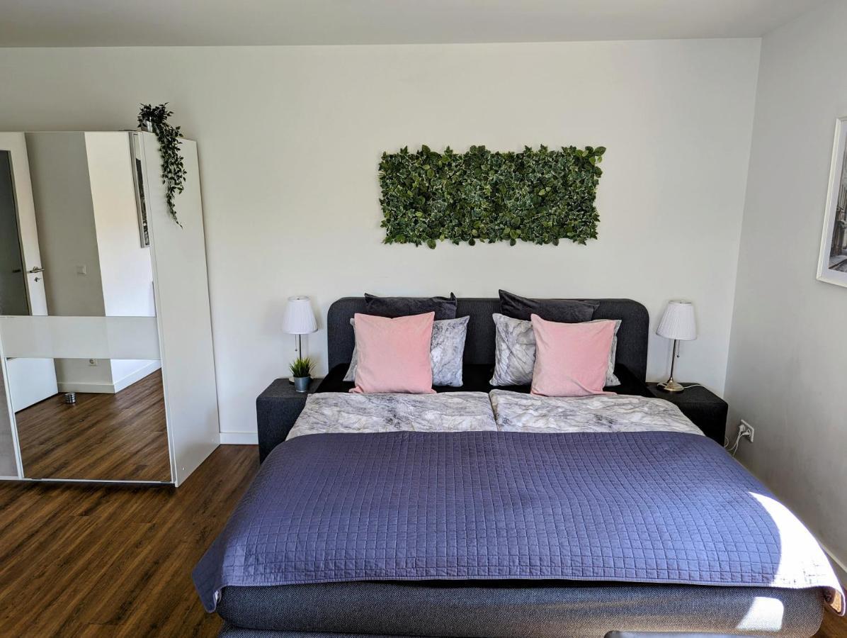 Leipzig-residenz Waldstraße Am Zoo Und Red Bull Arena , Rooftop Mit 2 Dachterrassen Apartment