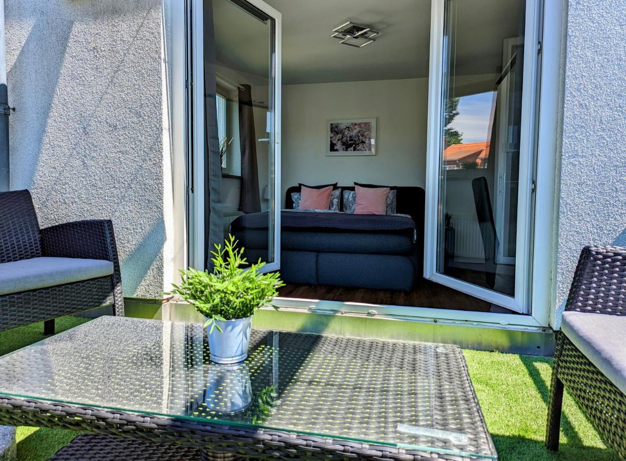 Leipzig-residenz Waldstraße Am Zoo Und Red Bull Arena , Rooftop Mit 2 Dachterrassen Apartment