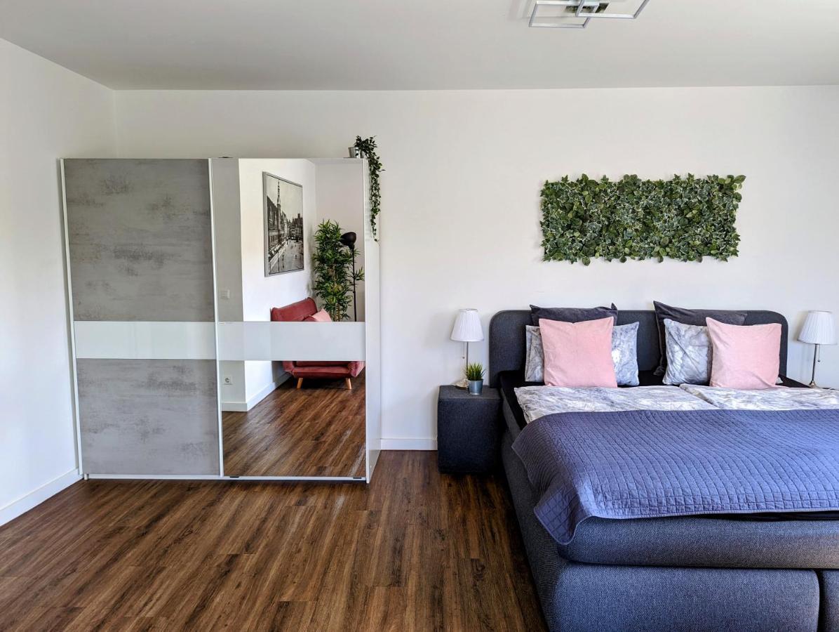 Leipzig-residenz Waldstraße Am Zoo Und Red Bull Arena , Rooftop Mit 2 Dachterrassen * Leipzig
