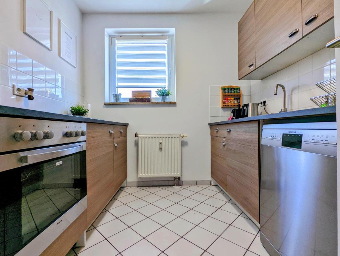 Leipzig-residenz Waldstraße Am Zoo Und Red Bull Arena , Rooftop Mit 2 Dachterrassen *