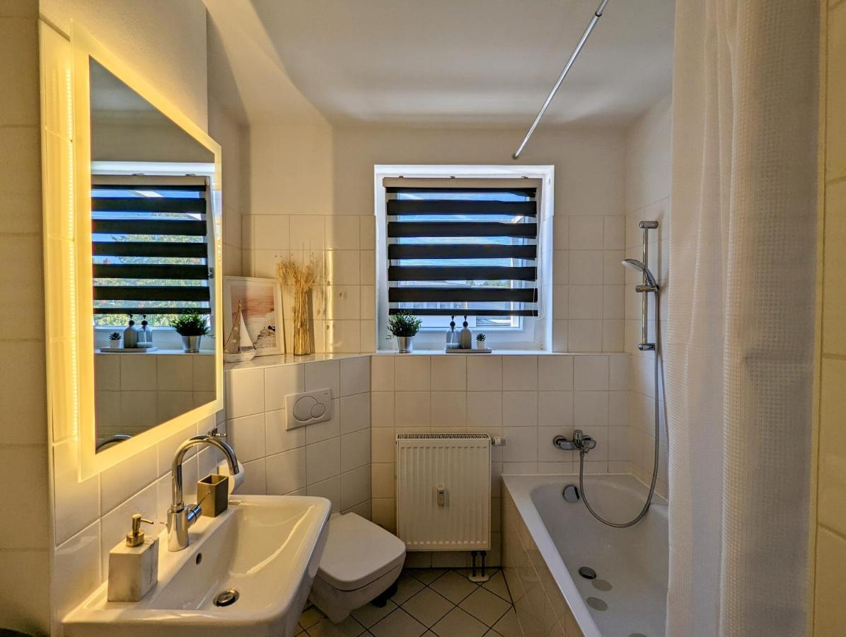 Leipzig-residenz Waldstraße Am Zoo Und Red Bull Arena , Rooftop Mit 2 Dachterrassen * Leipzig