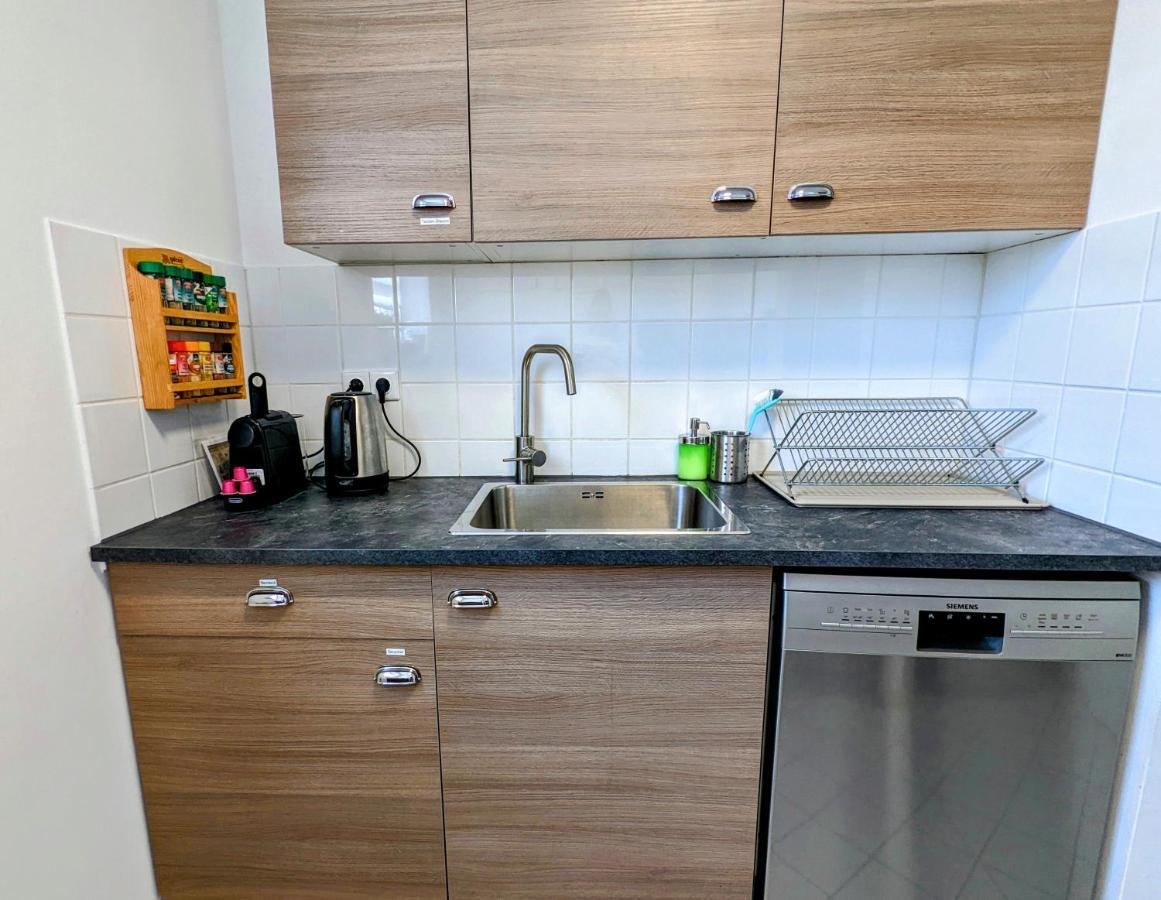 Leipzig-residenz Waldstraße Am Zoo Und Red Bull Arena , Rooftop Mit 2 Dachterrassen Apartment