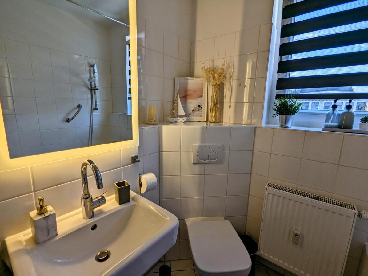 Leipzig-residenz Waldstraße Am Zoo Und Red Bull Arena , Rooftop Mit 2 Dachterrassen Apartment Leipzig